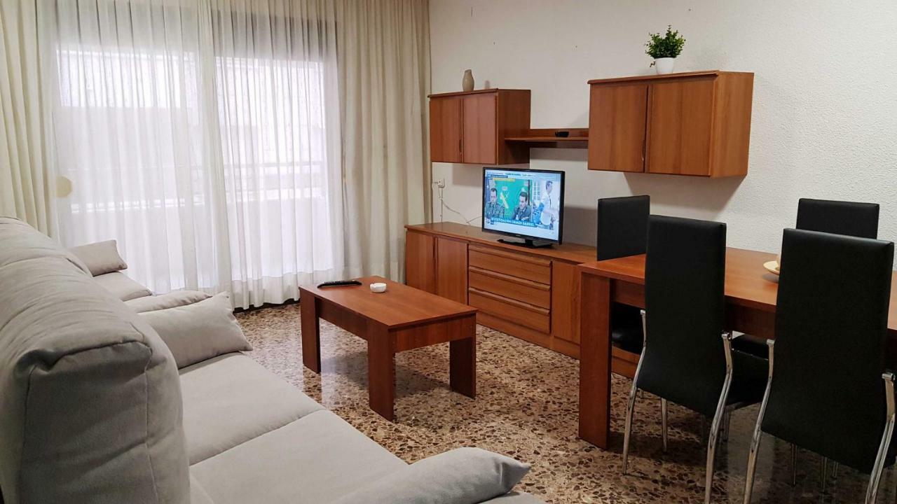 Apartamento Completo La Luz Zona Centro Lejlighed Benidorm Eksteriør billede