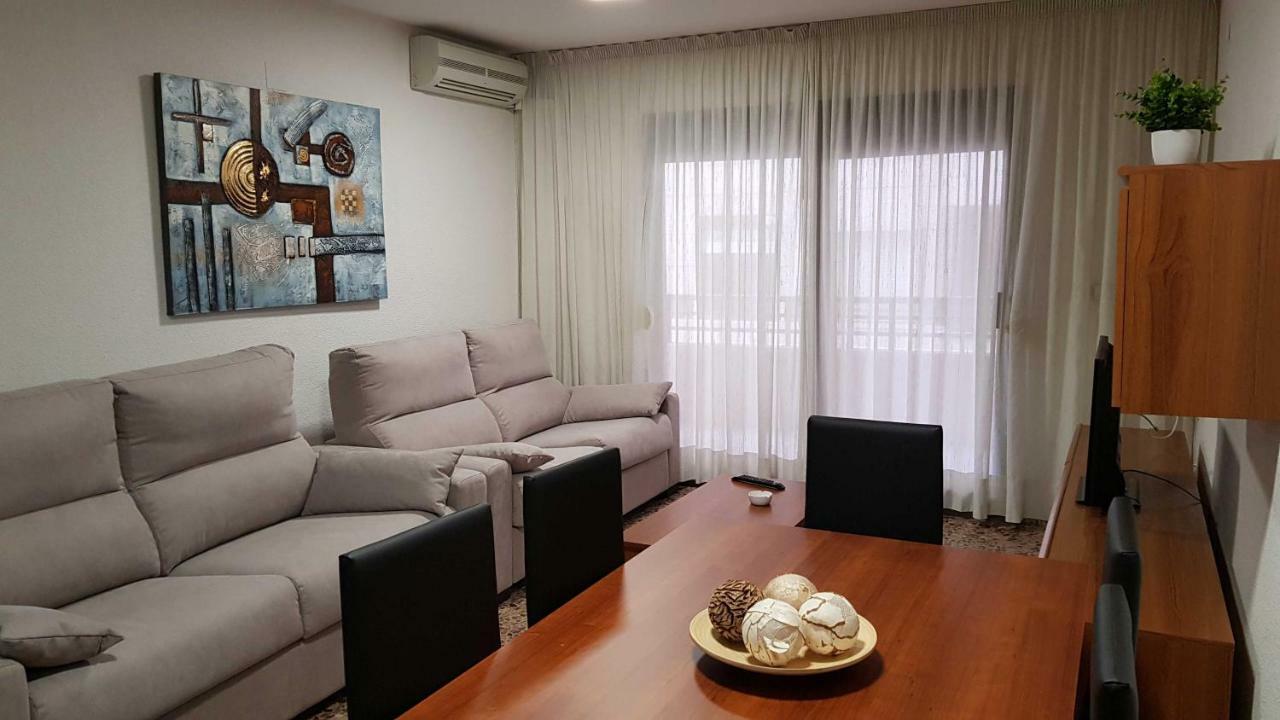 Apartamento Completo La Luz Zona Centro Lejlighed Benidorm Eksteriør billede