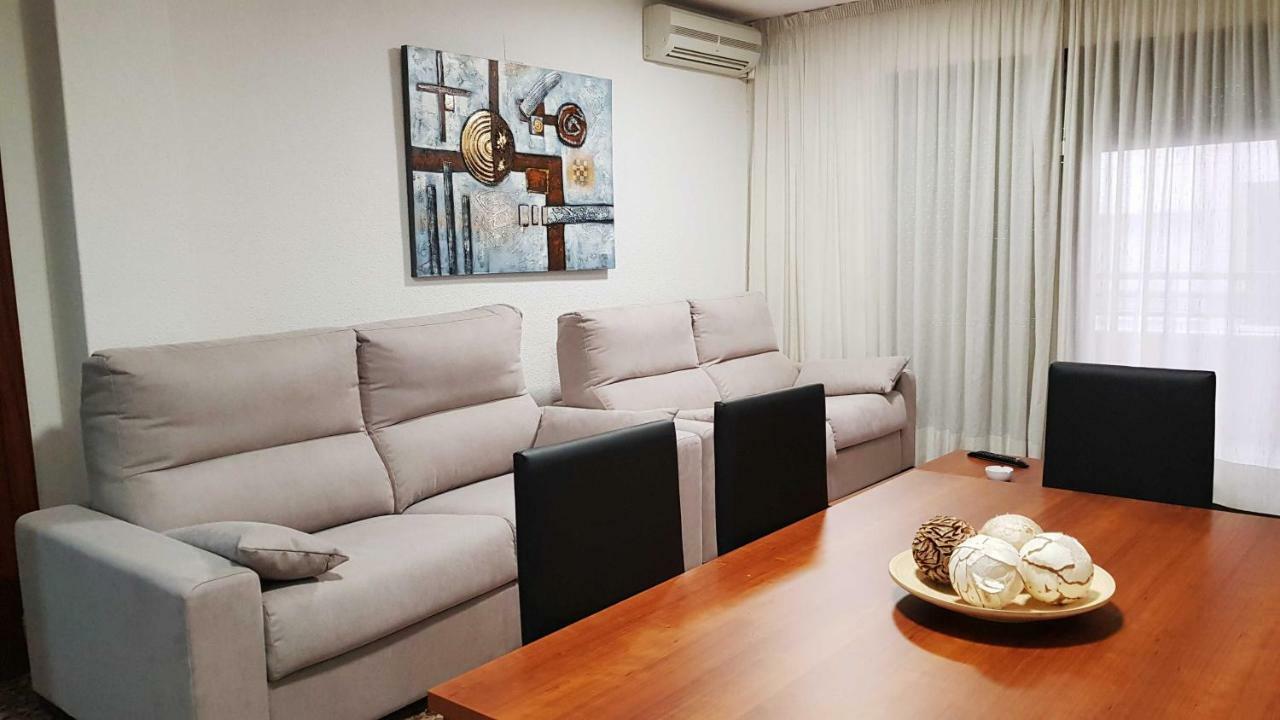 Apartamento Completo La Luz Zona Centro Lejlighed Benidorm Eksteriør billede