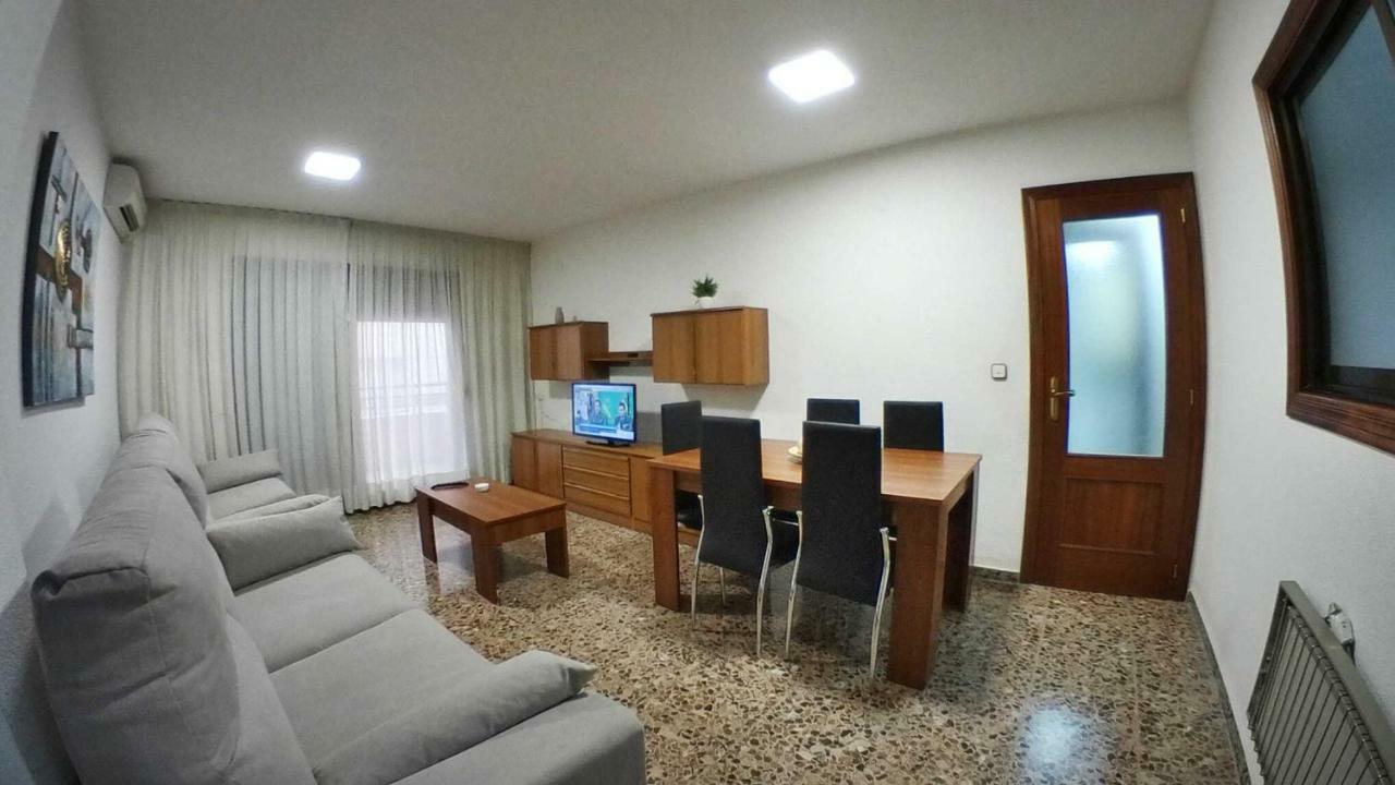 Apartamento Completo La Luz Zona Centro Lejlighed Benidorm Eksteriør billede