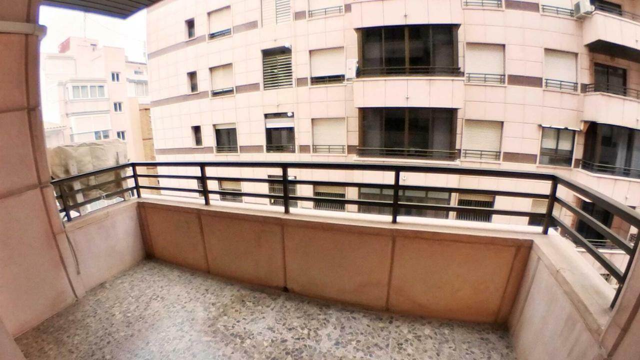 Apartamento Completo La Luz Zona Centro Lejlighed Benidorm Eksteriør billede