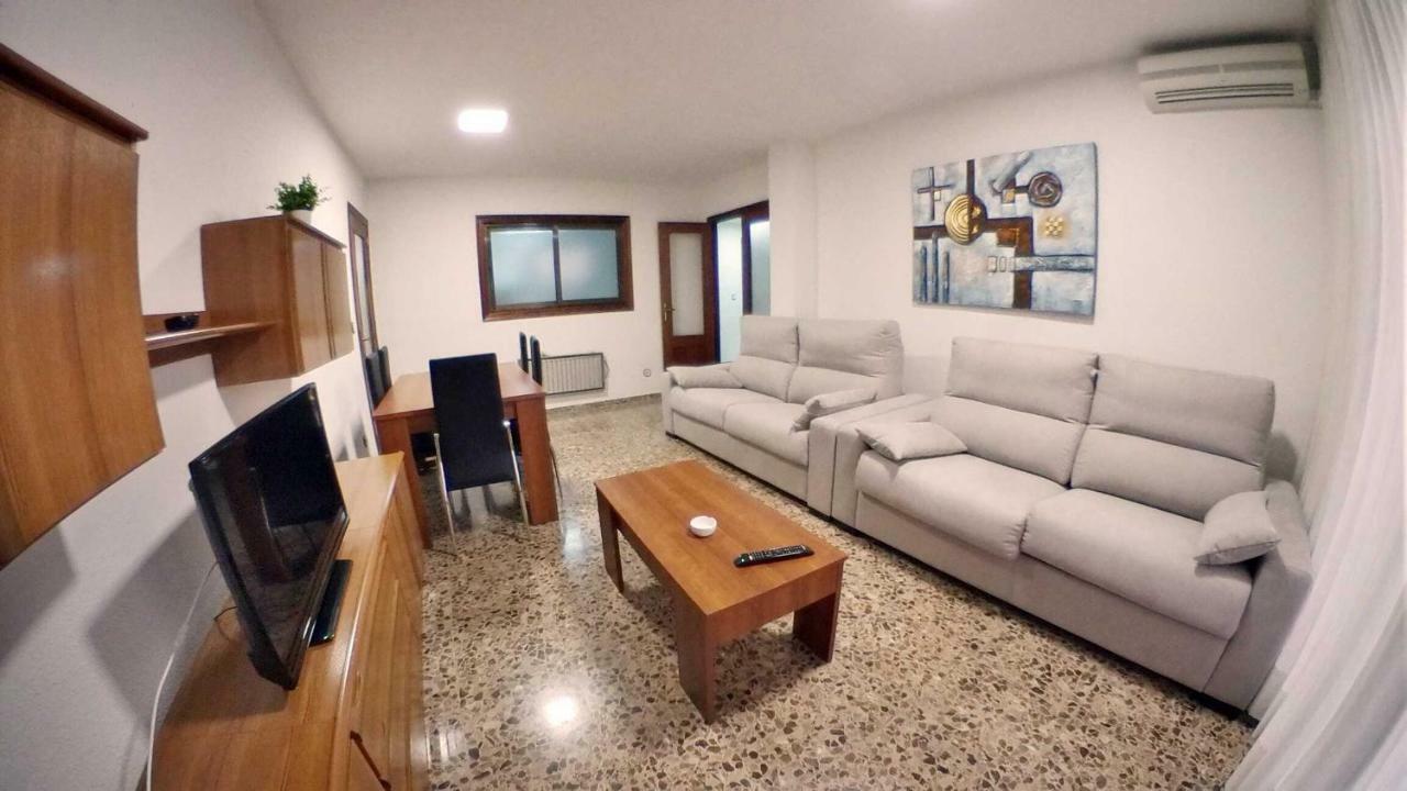 Apartamento Completo La Luz Zona Centro Lejlighed Benidorm Eksteriør billede