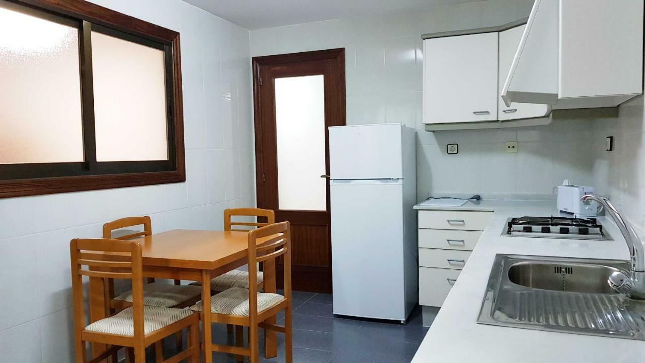 Apartamento Completo La Luz Zona Centro Lejlighed Benidorm Eksteriør billede