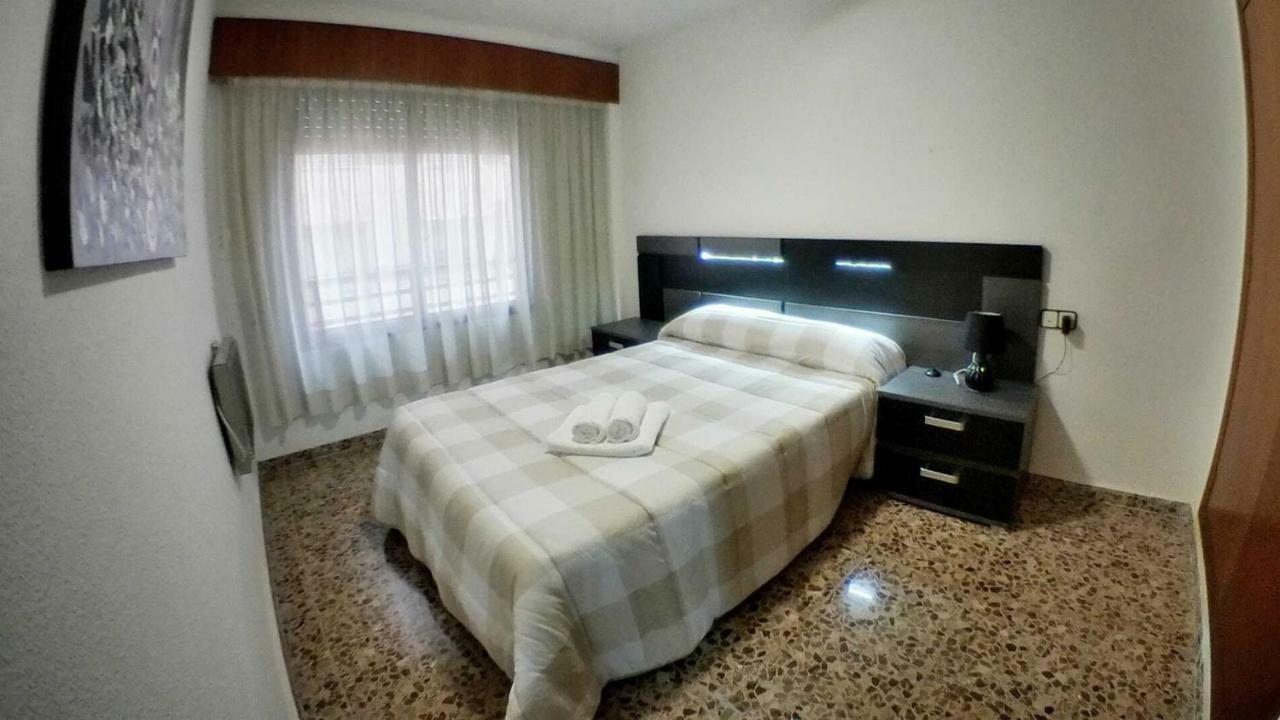 Apartamento Completo La Luz Zona Centro Lejlighed Benidorm Eksteriør billede