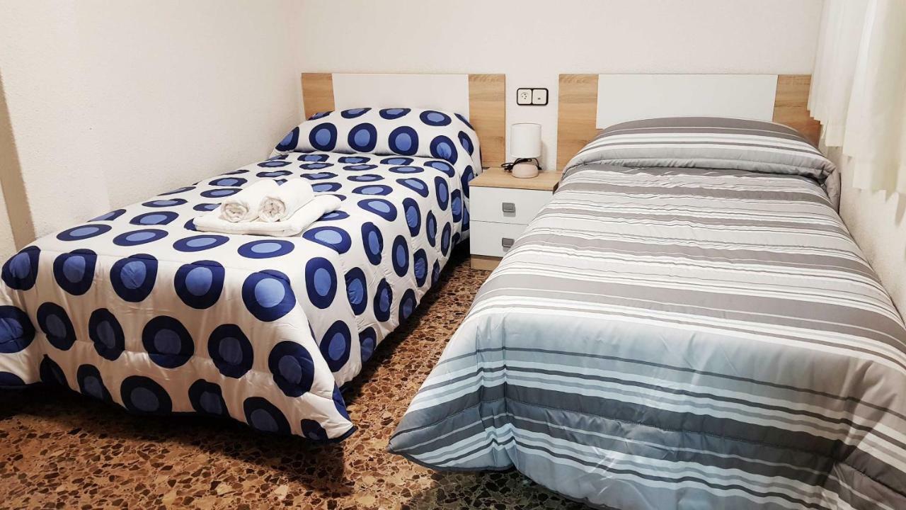 Apartamento Completo La Luz Zona Centro Lejlighed Benidorm Eksteriør billede