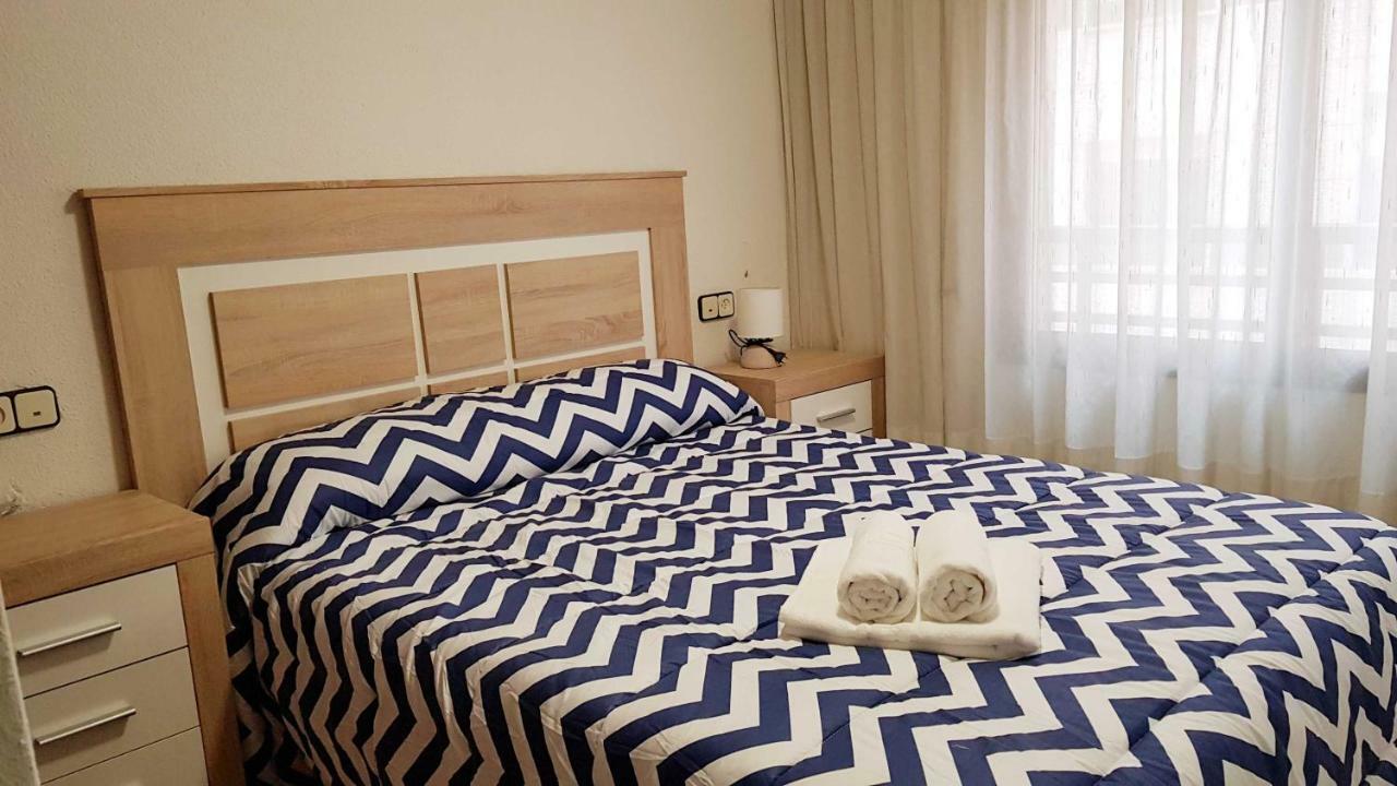 Apartamento Completo La Luz Zona Centro Lejlighed Benidorm Eksteriør billede